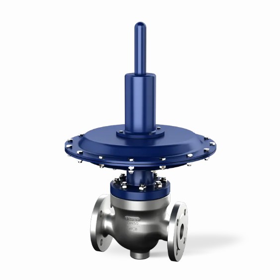 Válvula de controle autooperada: é o futuro do controle de fluidos?